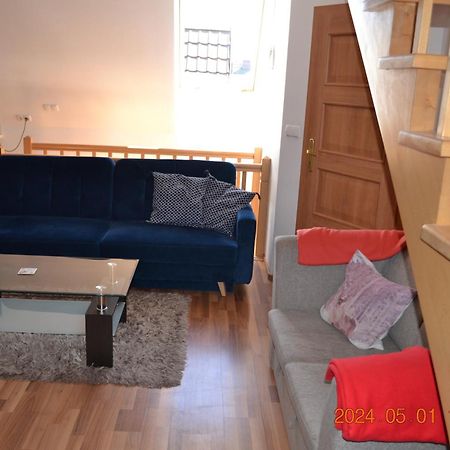 Apartament Zakopianski Relax زاكوباني المظهر الخارجي الصورة