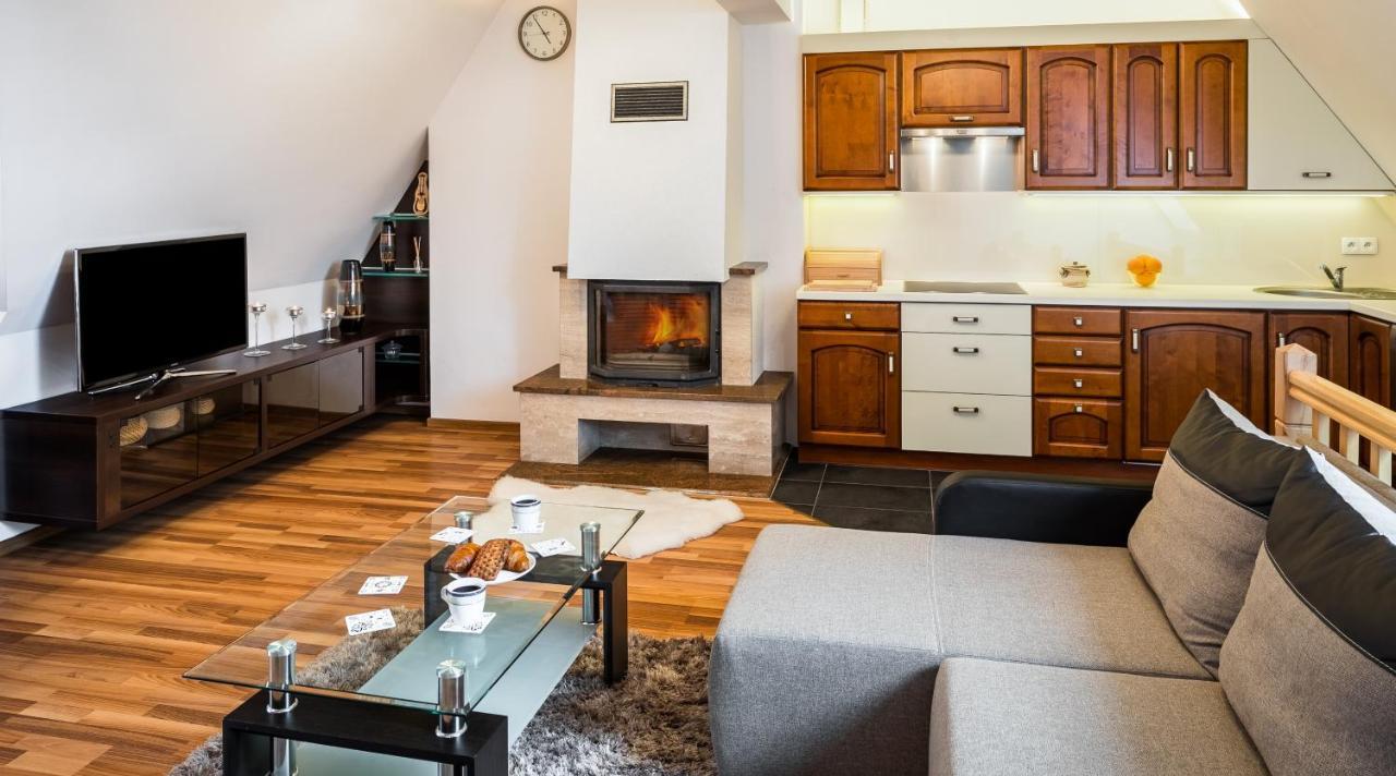 Apartament Zakopianski Relax زاكوباني المظهر الخارجي الصورة