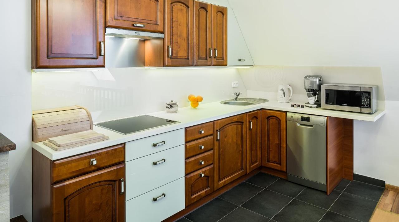 Apartament Zakopianski Relax زاكوباني المظهر الخارجي الصورة